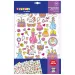imagen de PlayBox: Princesas set de mega pegatinas de 500 piezas 1