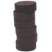 PlayBox: Recarga de acuarela negra 44mm 1ud