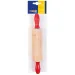 imagen de PlayBox: Rodillo con mango rojo de 22cm 1