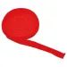 PlayBox: Rollo de tela roja rellenable 10m x 4cm
