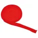 PlayBox: Rollo de tela rojo rellenable 10m x 3 cm