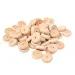 PlayBox: Ruedas de madera 50ud 25mm