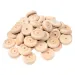 PlayBox: Ruedas de madera 50ud 34mm