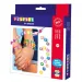 PlayBox: Set creativo de ensartado de cuentas con letras de 440 piezas