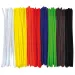 PlayBox: Set de 100 hilos de chenilla de colores 0,3x15cm