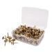 PlayBox: Set de 200 chinchetas metálicas en caja