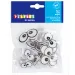 PlayBox: Set de 25 ojos divertidos de plástico