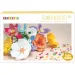 imagen de PlayBox: Set de 5000 cuentas MIDI planchables de 5 mm con flores 1