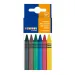 PlayBox: Set de 6 crayones