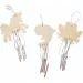 imagen de PlayBox: Set de campanas de viento de animales DIY de 12 piezas 1