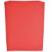 PlayBox: Set de cartulina roja A/4 de 25 unidades 180gr