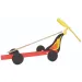 imagen de PlayBox: Set de coche de madera DIY con hélice de 6 piezas 2