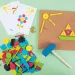 imagen de PlayBox: Set de creación de mosaicos con martillo 3