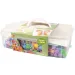 imagen de PlayBox: Set de creación de mosaicos de colores 250 piezas 1