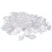 PlayBox: Set de cristales de plástico de 50 piezas de 2 cm