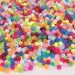 imagen de PlayBox: Set de cuentas en forma de caramelo para ensartar 250ud 2