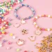 imagen de PlayBox: Set de cuentas para hacer pulseras con charms 500 piezas 4