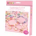 imagen de PlayBox: Set de cuentas para hacer pulseras con charms 500 piezas 1
