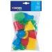 imagen de PlayBox: Set de formas para el arenero de 14 piezas 1