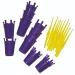 imagen de PlayBox: Set de ganchillo y uñas para hacer joyas 1