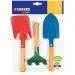 imagen de PlayBox: Set de herramientas de jardín 1