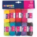 PlayBox: Set de hilo de algodón colorido 10x10gramos
