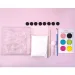 imagen de PlayBox: Set de moldes de yeso para crear imanes de unicornio 2