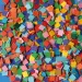 PlayBox: Set de mosaicos de papel en colores básicos de 10000 piezas 10x10mm