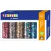imagen de PlayBox: Set de pegamento con purpurina de 6 piezas 1