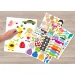 imagen de PlayBox: Set de pegatinas creativas 2