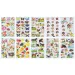imagen de PlayBox: Set de pegatinas creativas mixtas de 130 piezas 2