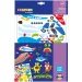 imagen de PlayBox: Set de pegatinas creativas 1