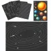 imagen de PlayBox: Set de pegatinas de los planetas del sistema solar 3
