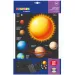 imagen de PlayBox: Set de pegatinas de los planetas del sistema solar 1
