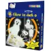 Playbox: Set de perlas creativas planchables de fantasmas fluorescentes