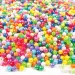 PlayBox: Set de perlas de cristal de plástico 2000 pcs 6mm