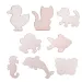 PlayBox: Set de plantillas de animales de perlas MIDI planchables de 5 mm