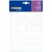 PlayBox: Set de rompecabezas vacío 20,5x14,5cm 16 piezas