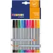 imagen de PlayBox: Set de rotuladores de doble punta de 10 unidades 1