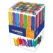 PlayBox: Set de rotuladores gruesos de colores de 42 piezas