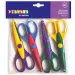 PlayBox: Set de tijeras de zig-zag de 4 piezas