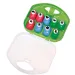 PlayBox: Troqueladora de Formas 9pcs