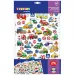 imagen de PlayBox: Vehículos set de mega pegatinas de 500 piezas 1