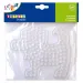 imagen de Playbox: XL base de perlas planchables – 1 pieza (forma de gato, perro o caballo) 2