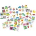 imagen de PlayBox: XL tarjeta de patrones de perlas planchables de 67 piezas 2