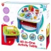 imagen de Playgo: Mesa de actividades reversible All In One con funciones 1