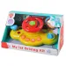 Playgo: Auto de bebé con tablero de instrumentos con luz y sonido