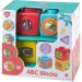 imagen de Playgo: Bloques activos ABC 1