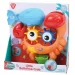 Playgo: Cangrejo feliz juguete de baño