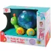 imagen de Playgo: Caracol de arrastre con sonajero y forma 1